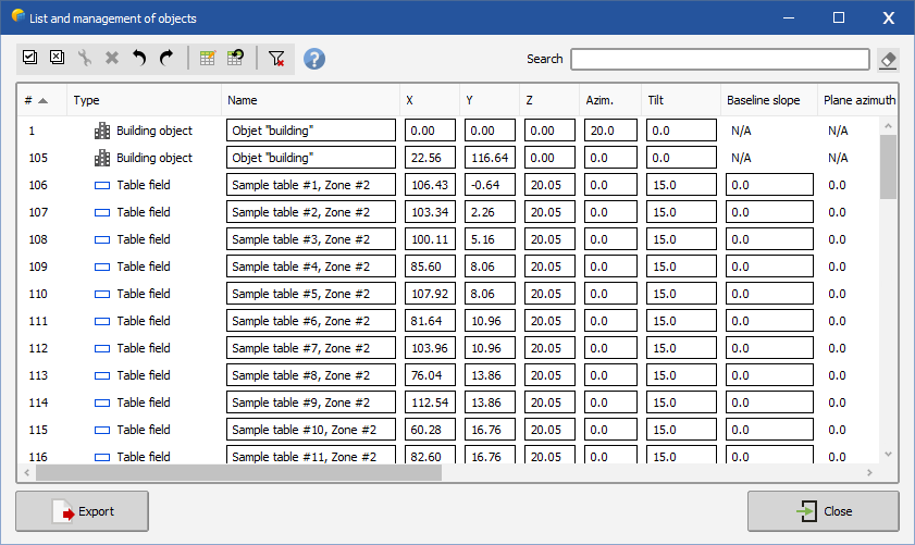 AdvancedSelectionDialog