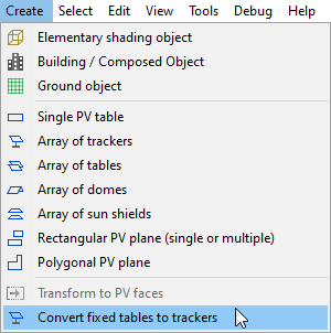 ConvTrackMenu