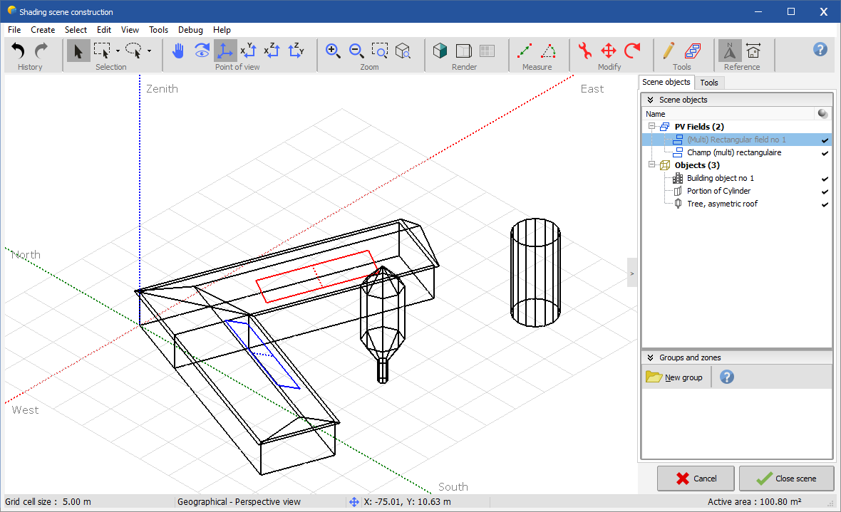 ConvTrackSelect