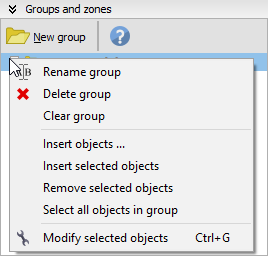 GroupMenu
