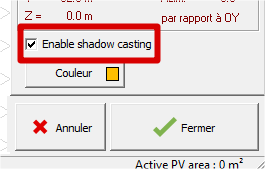 ObjectCastsShadows
