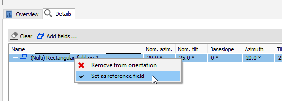 OrientSetAsRef