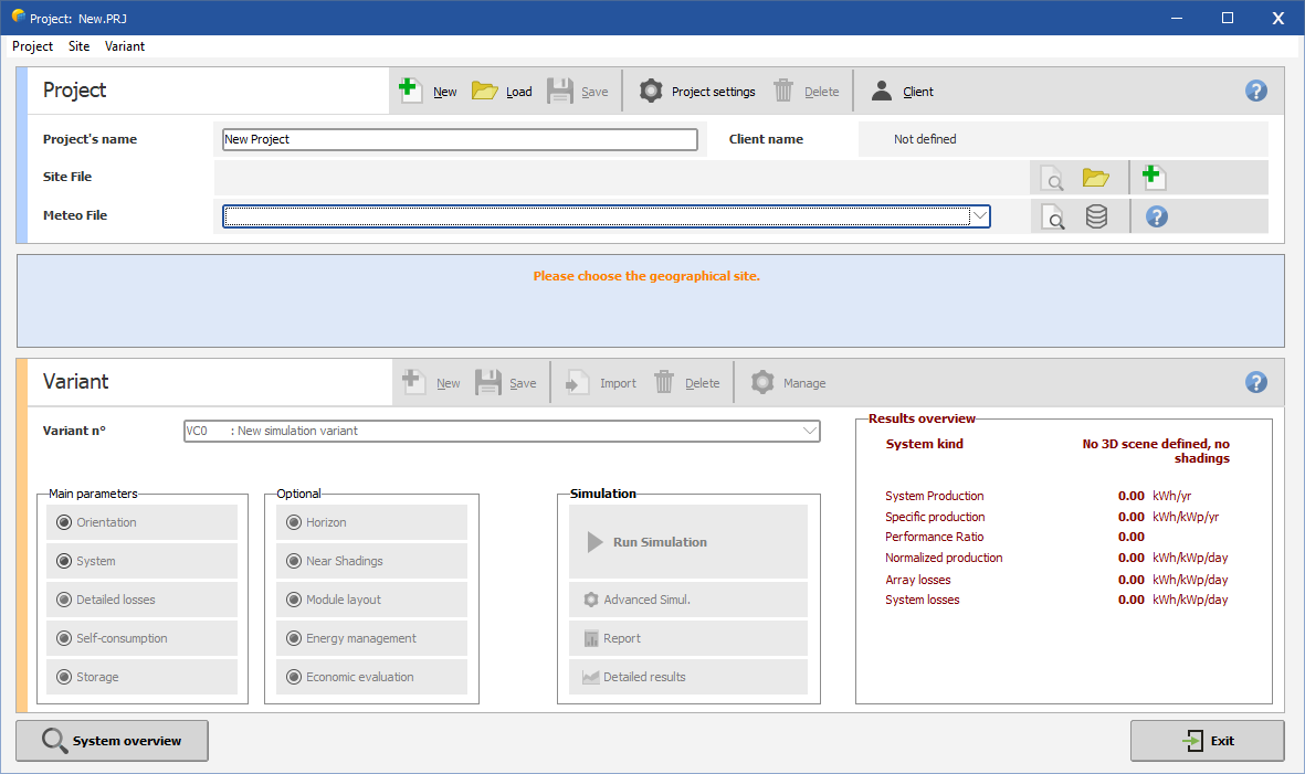 Projectform_DemoProjectHobart